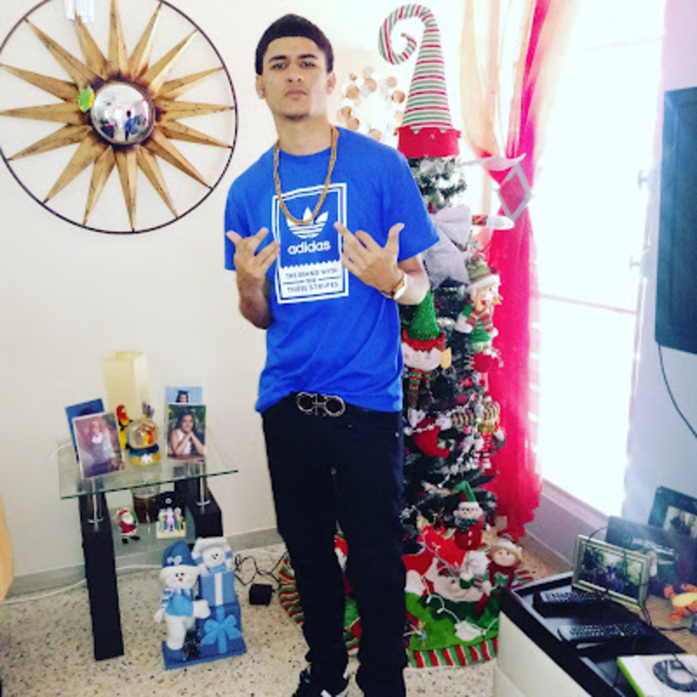 Meet your Posher, Kenny